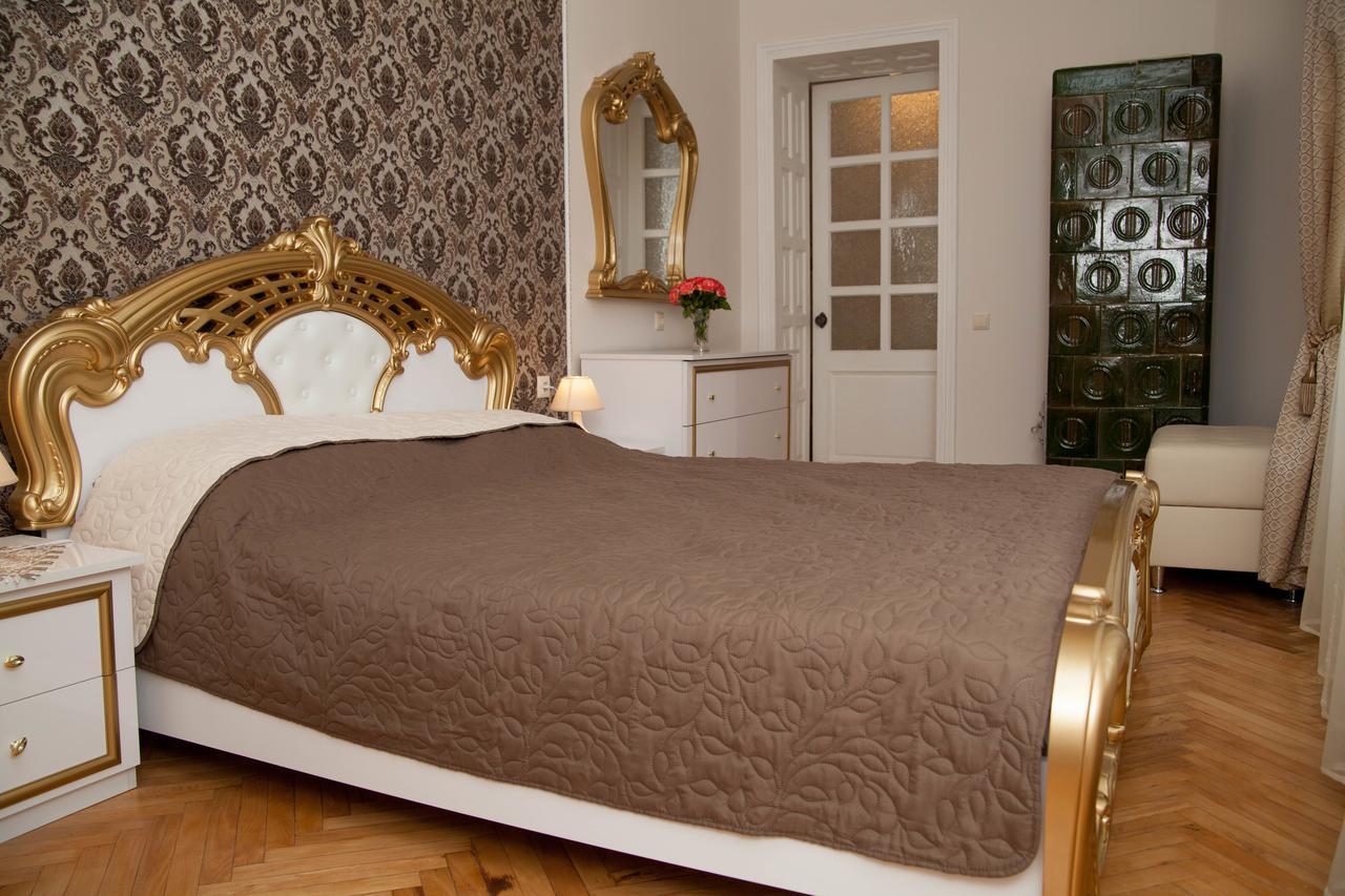 Luxury Lviv Apartment Luaran gambar