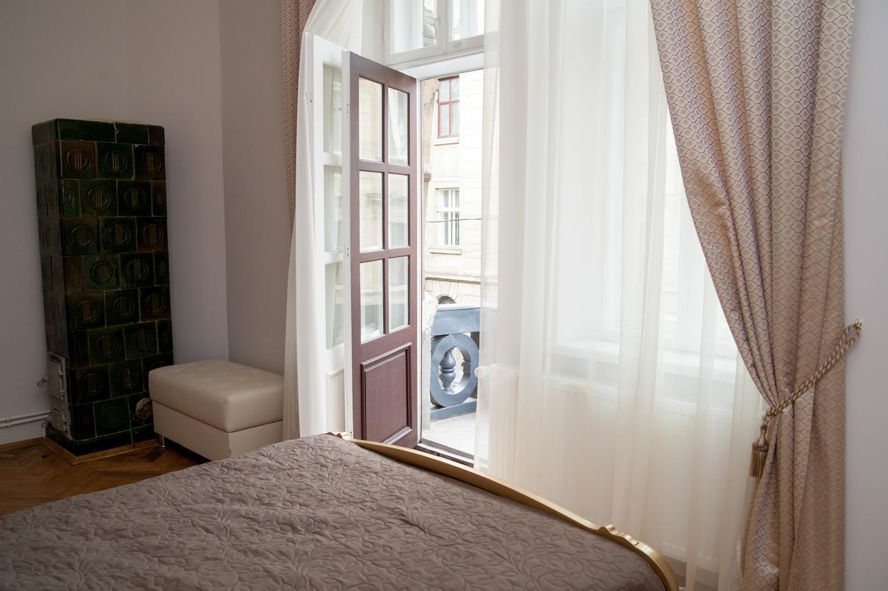 Luxury Lviv Apartment Luaran gambar
