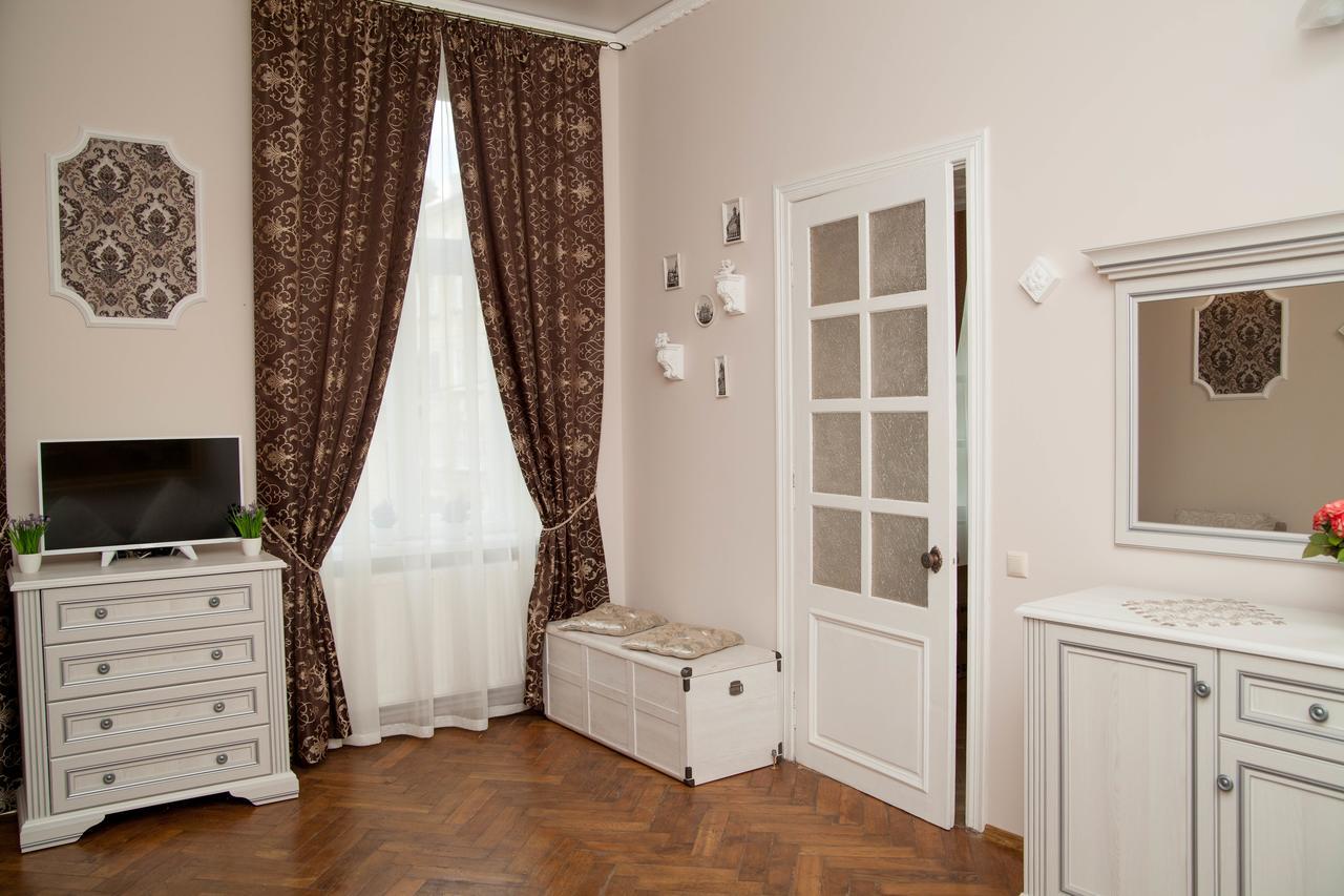 Luxury Lviv Apartment Luaran gambar
