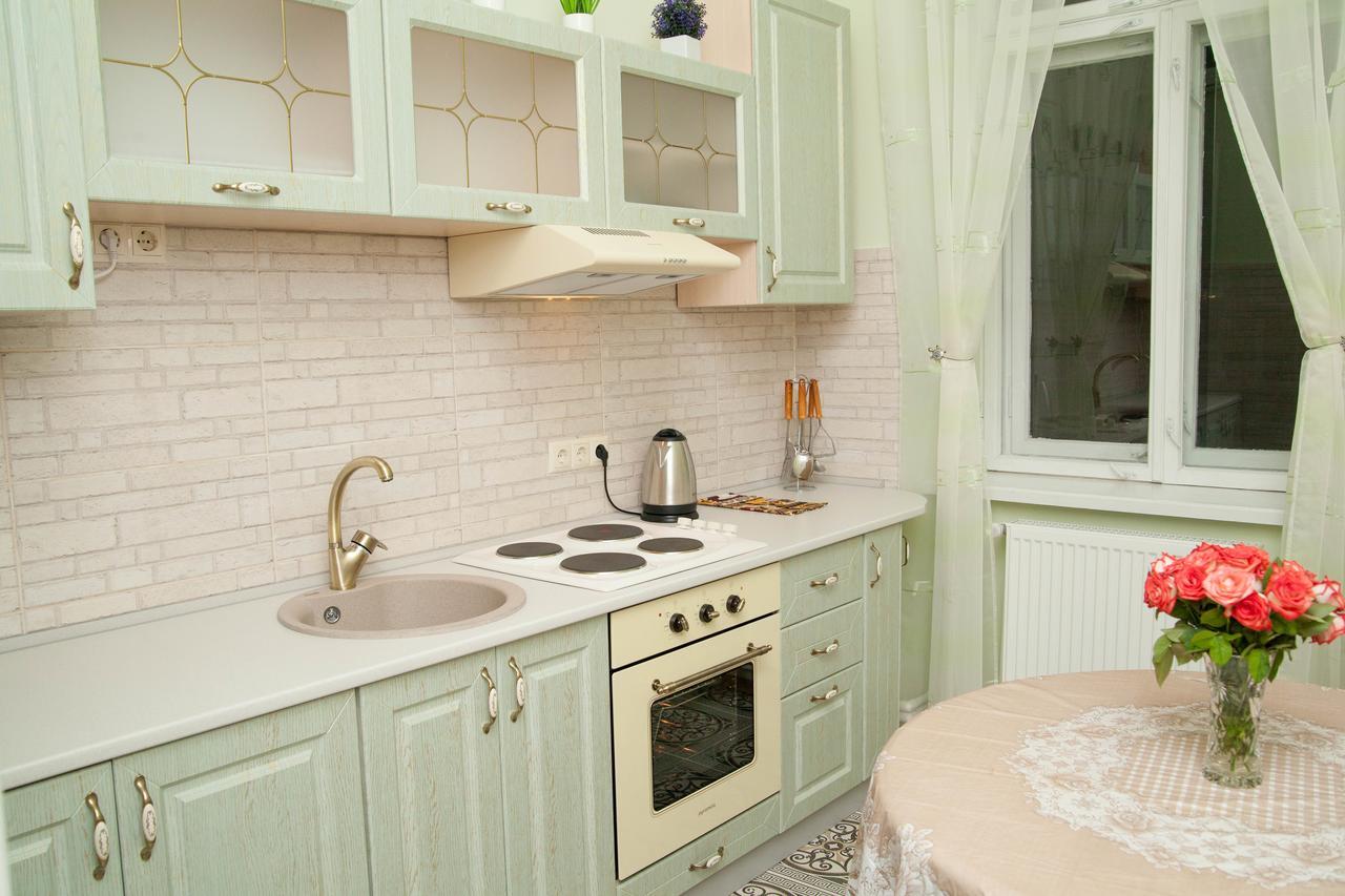 Luxury Lviv Apartment Luaran gambar