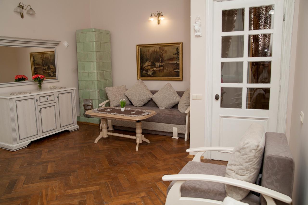 Luxury Lviv Apartment Luaran gambar