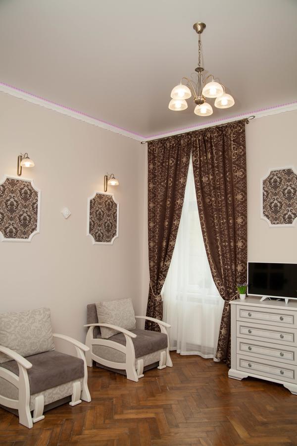 Luxury Lviv Apartment Luaran gambar