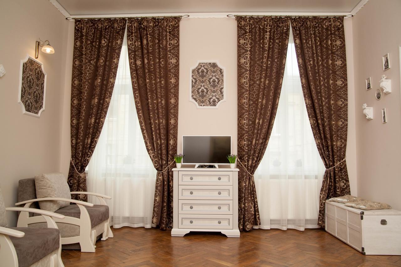 Luxury Lviv Apartment Luaran gambar