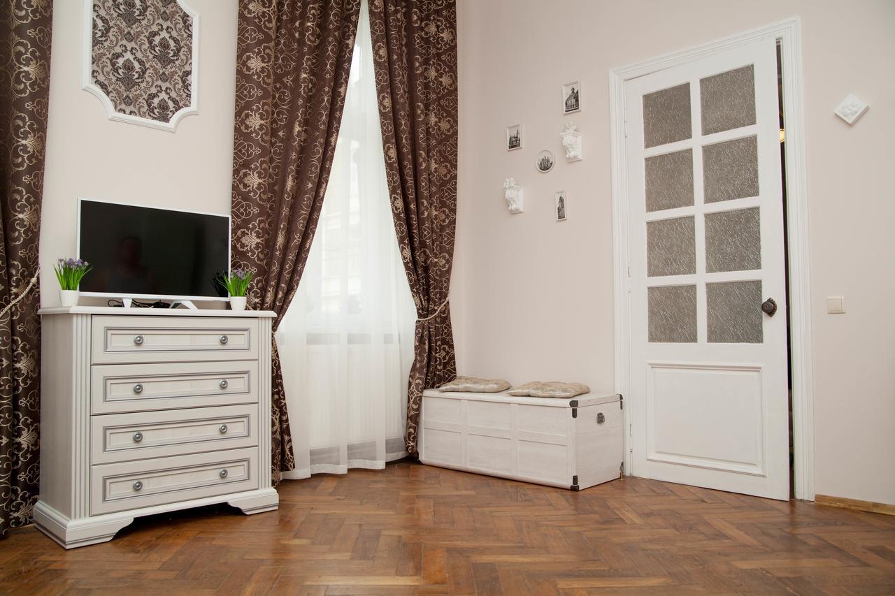 Luxury Lviv Apartment Luaran gambar