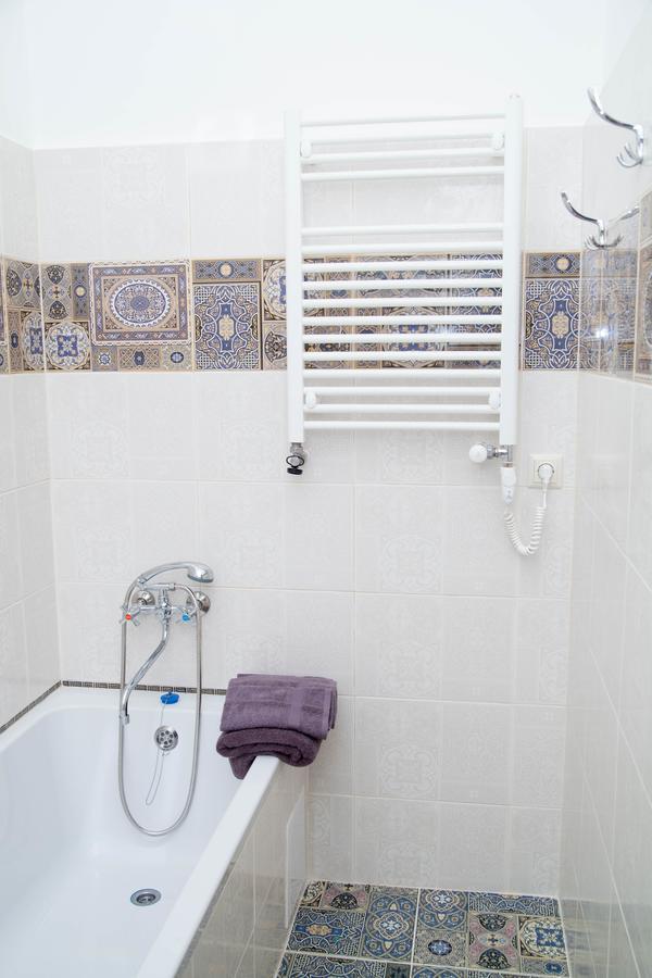 Luxury Lviv Apartment Luaran gambar